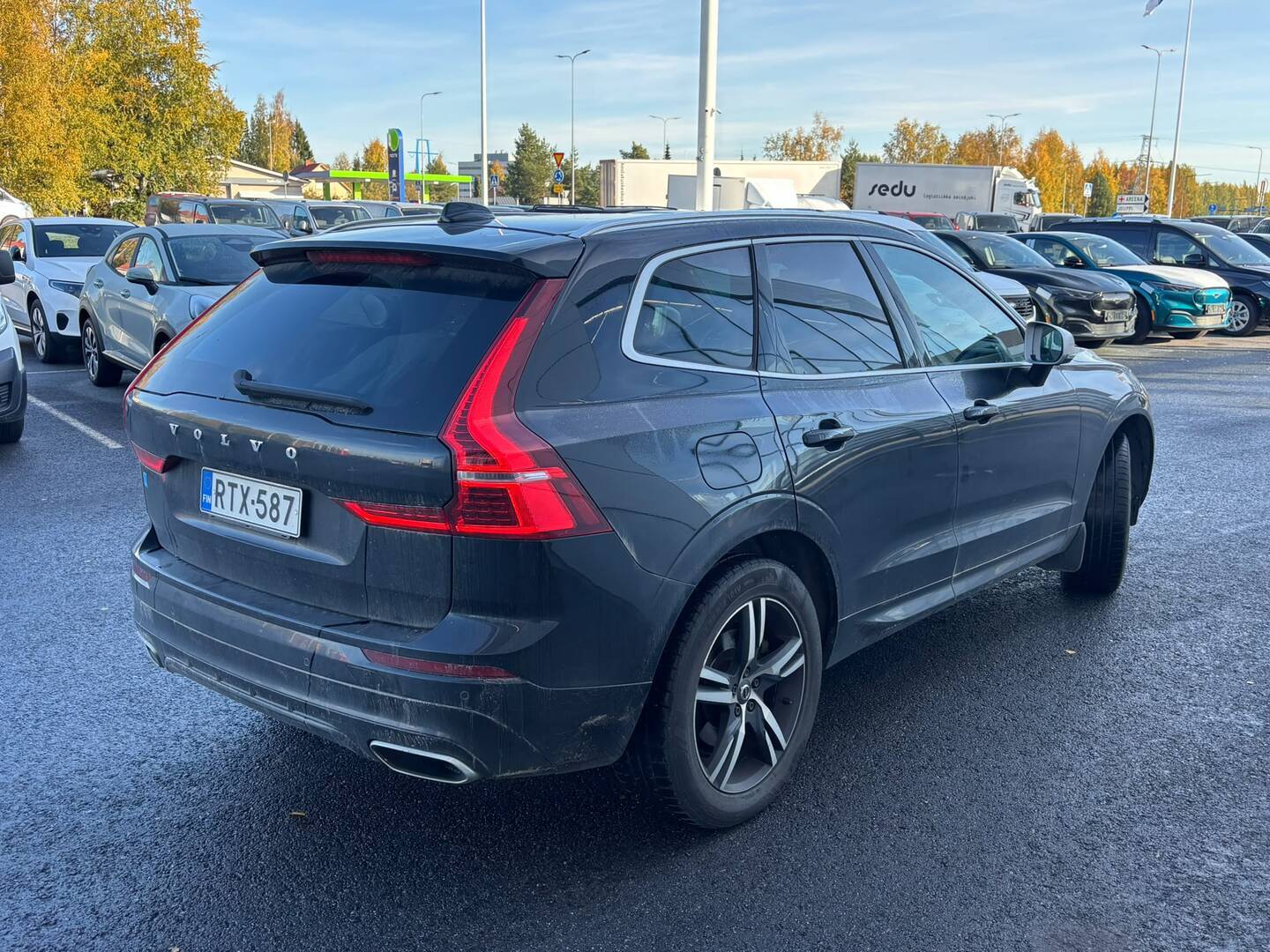 VOLVO XC60 2