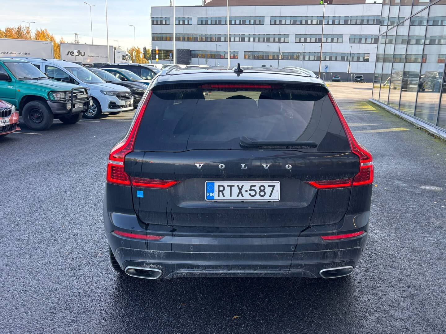 VOLVO XC60 3