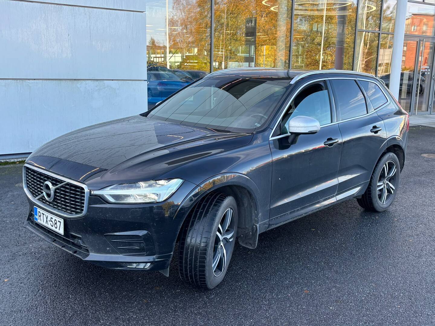 VOLVO XC60 5