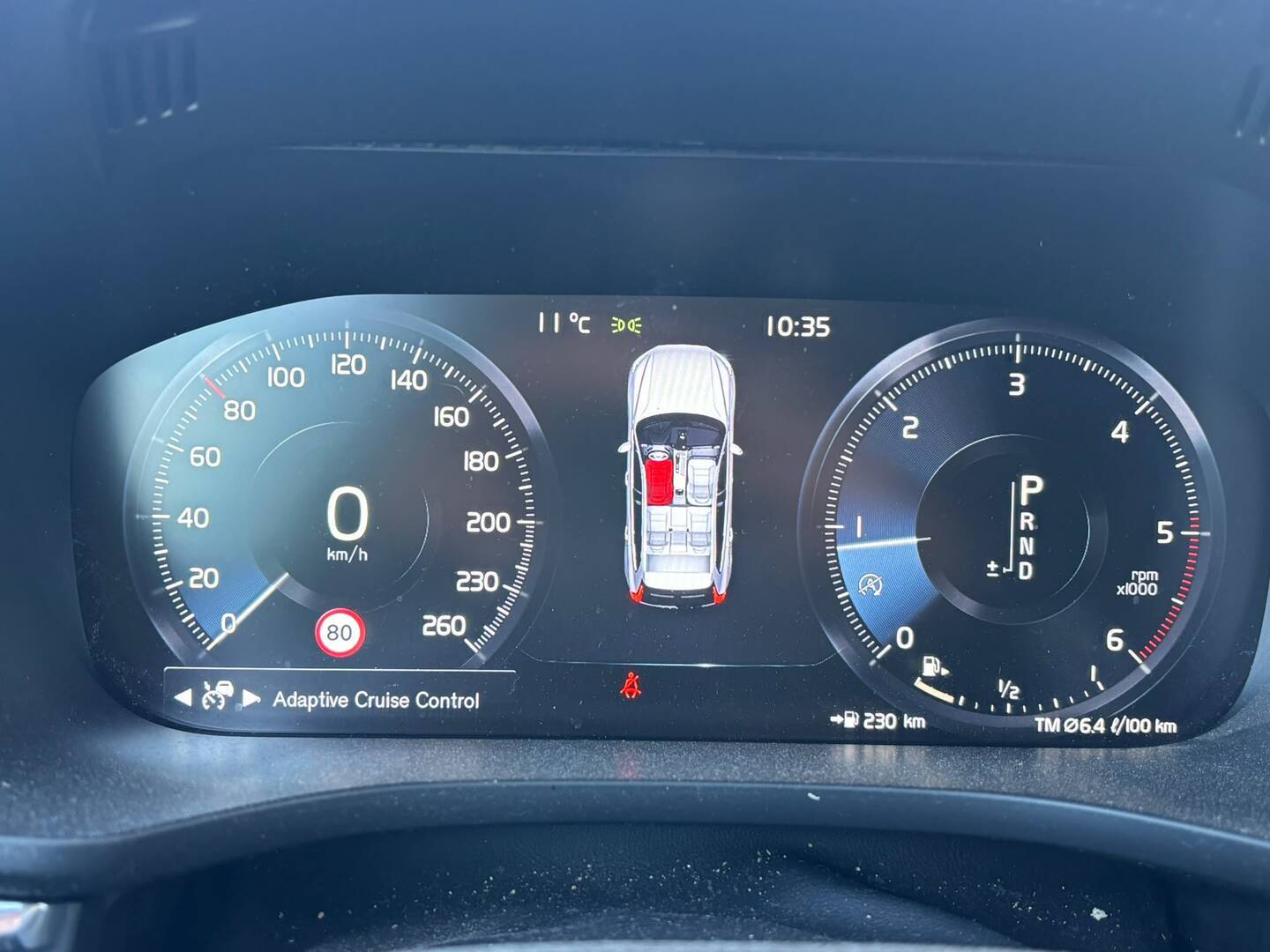 VOLVO XC60 7