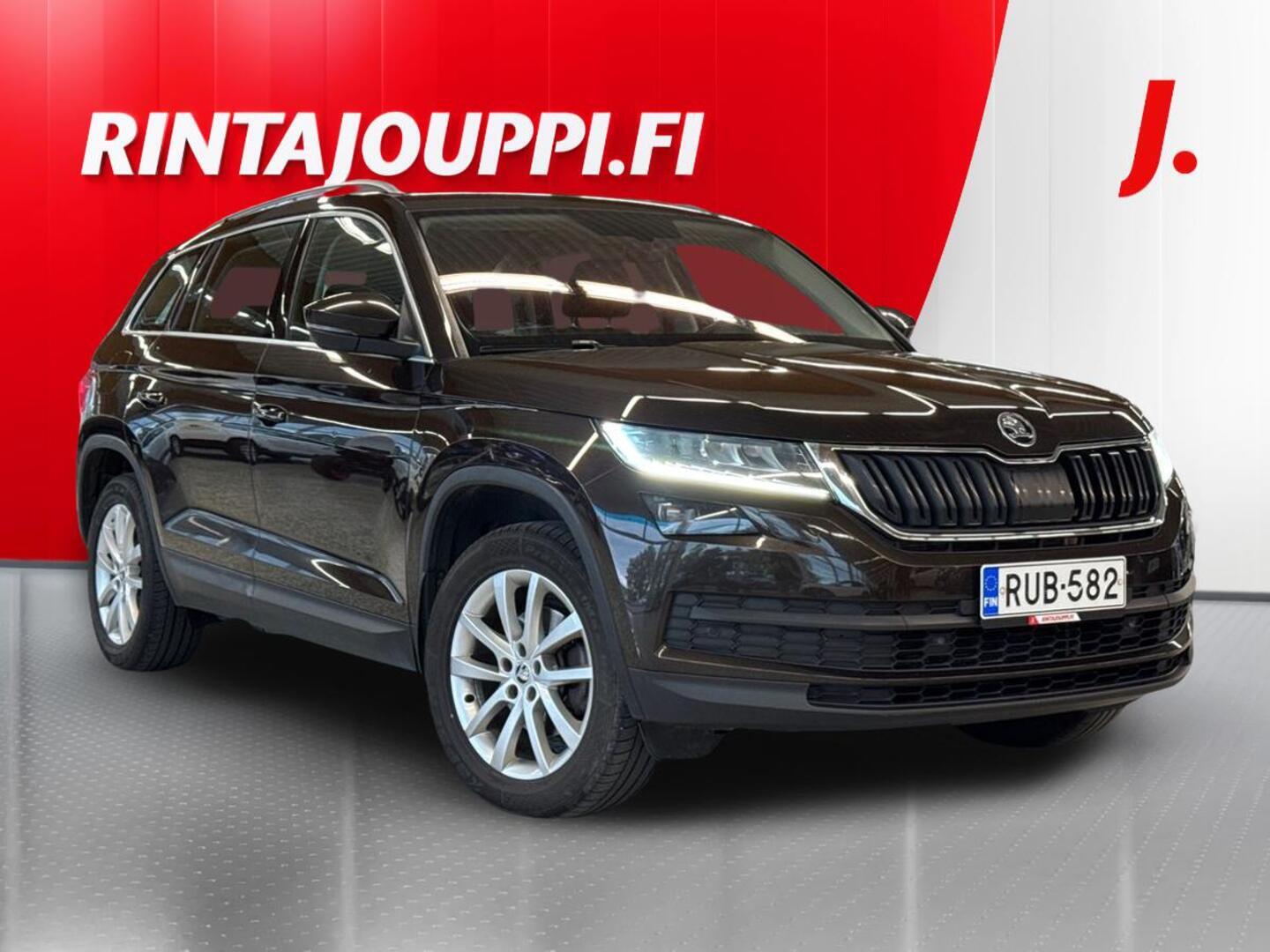 SKODA Kodiaq 2019