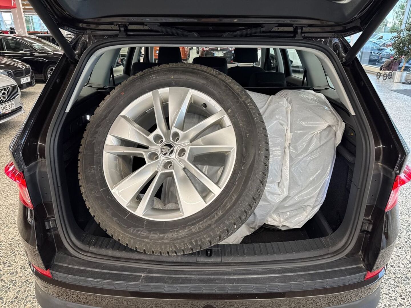 SKODA Kodiaq 2019