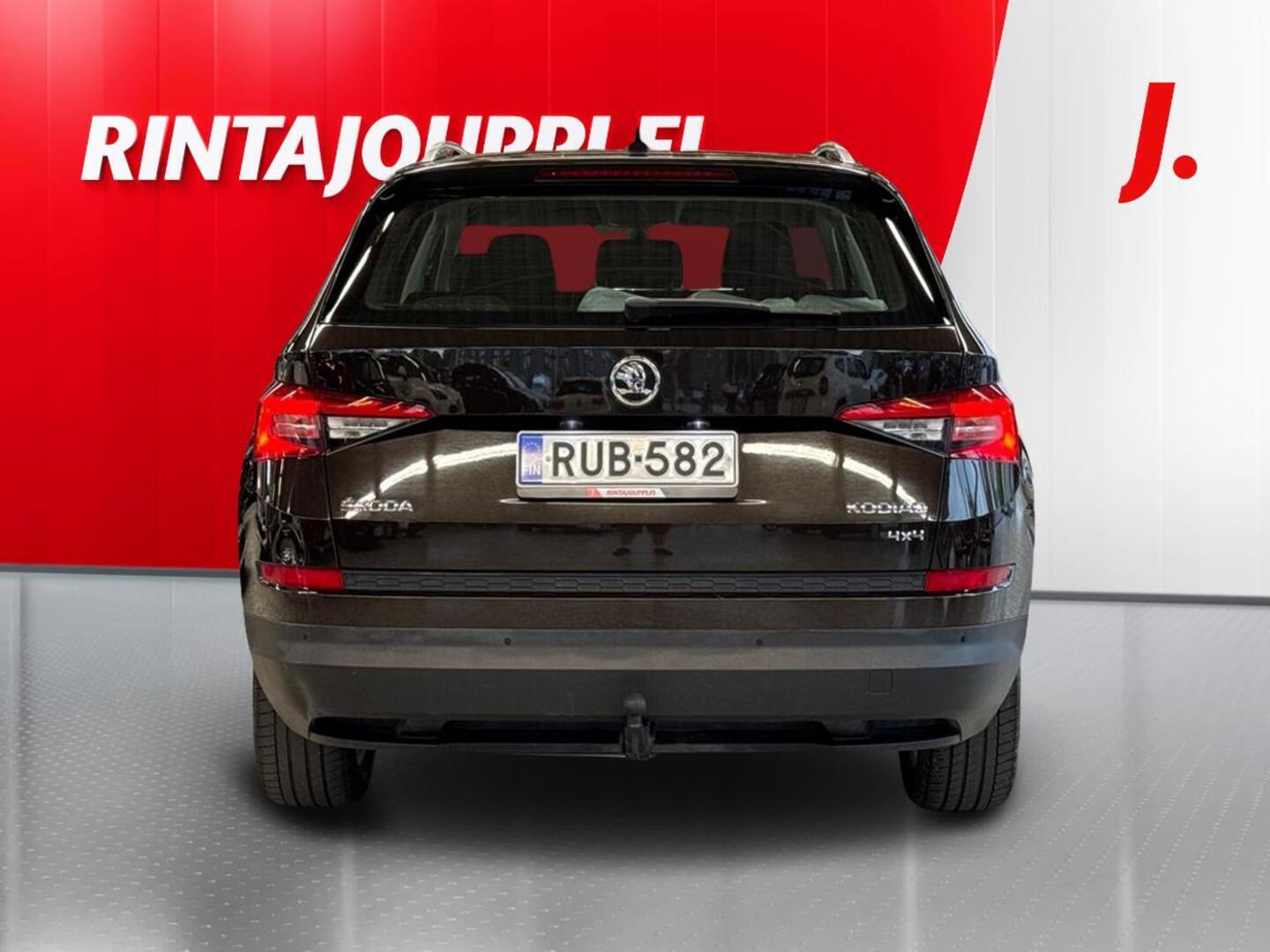 SKODA Kodiaq 2019