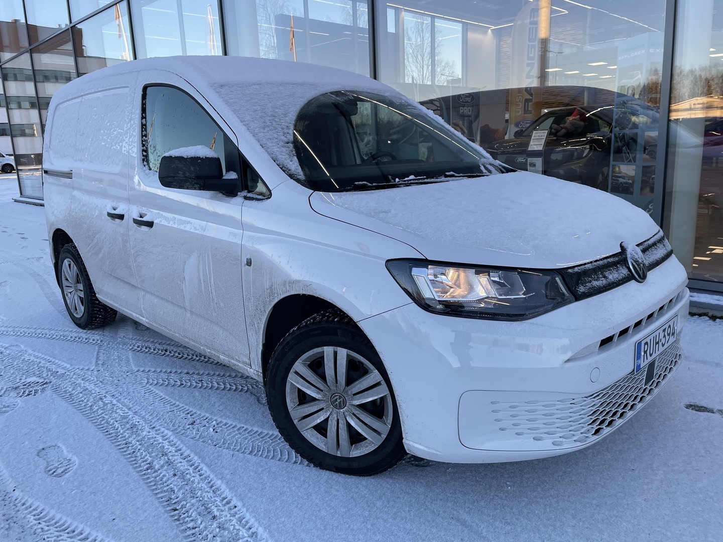VOLKSWAGEN Caddy 2021