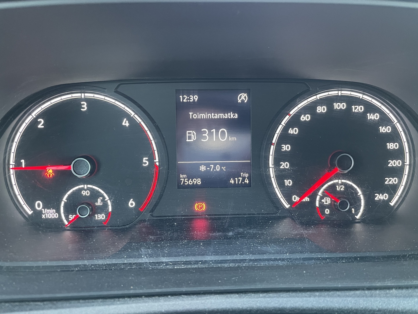 VOLKSWAGEN Caddy 2021