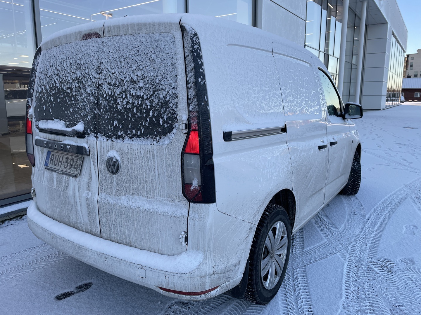 VOLKSWAGEN Caddy 2021