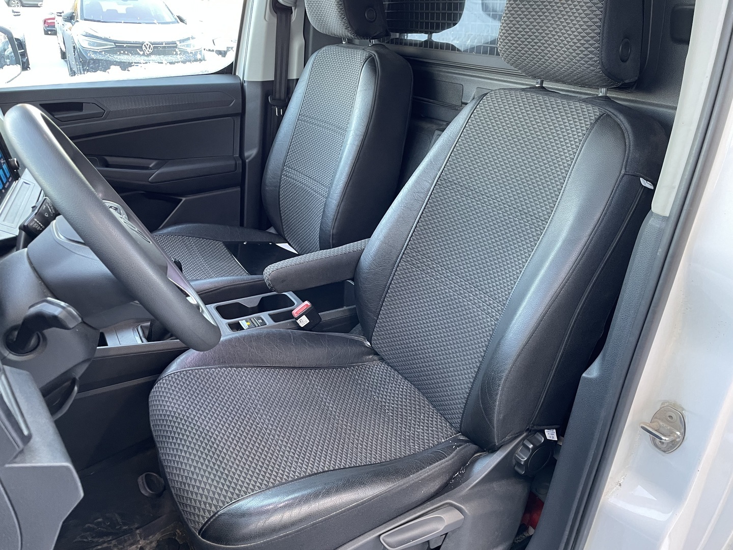 VOLKSWAGEN Caddy 2021