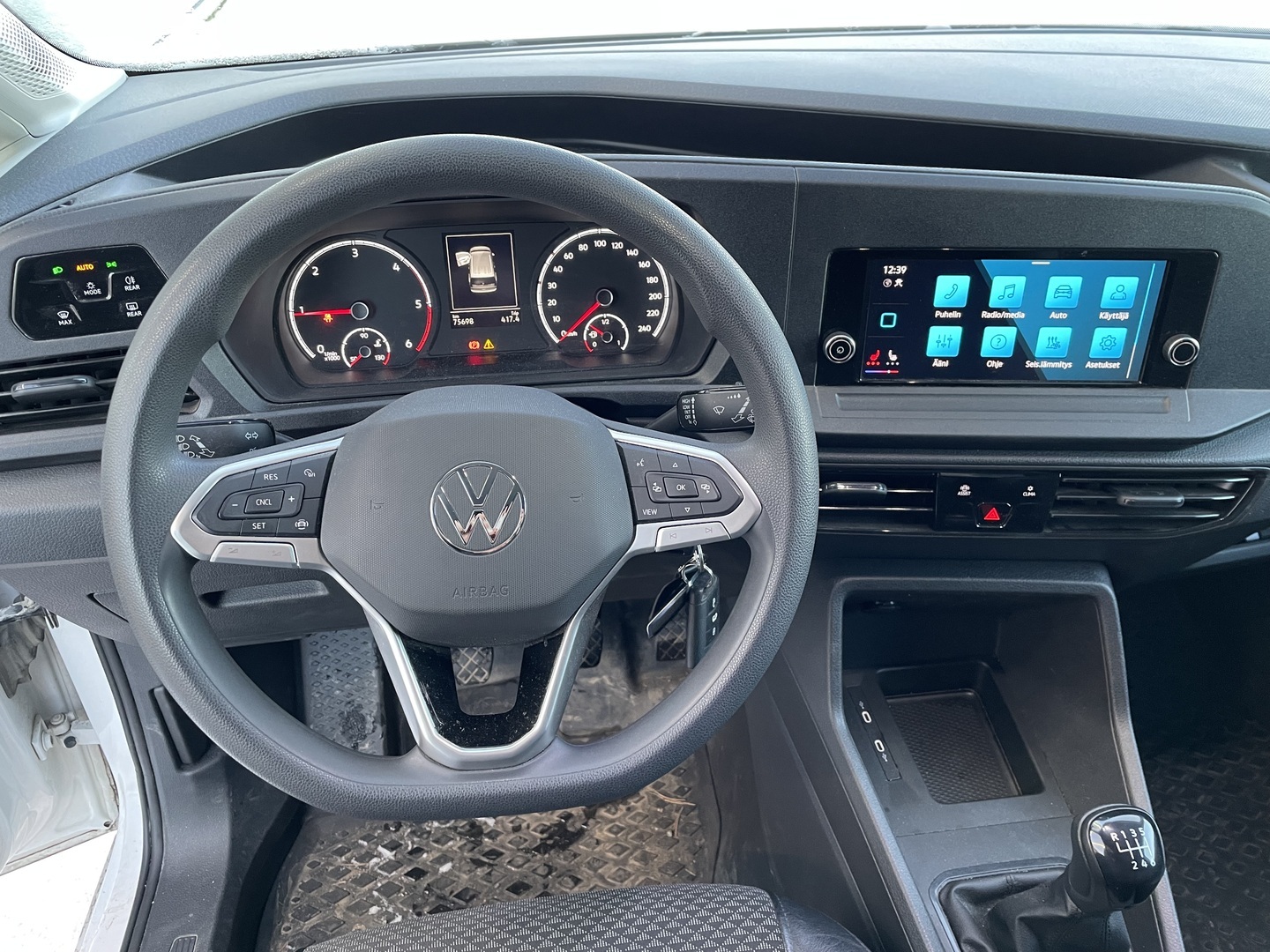 VOLKSWAGEN Caddy 2021