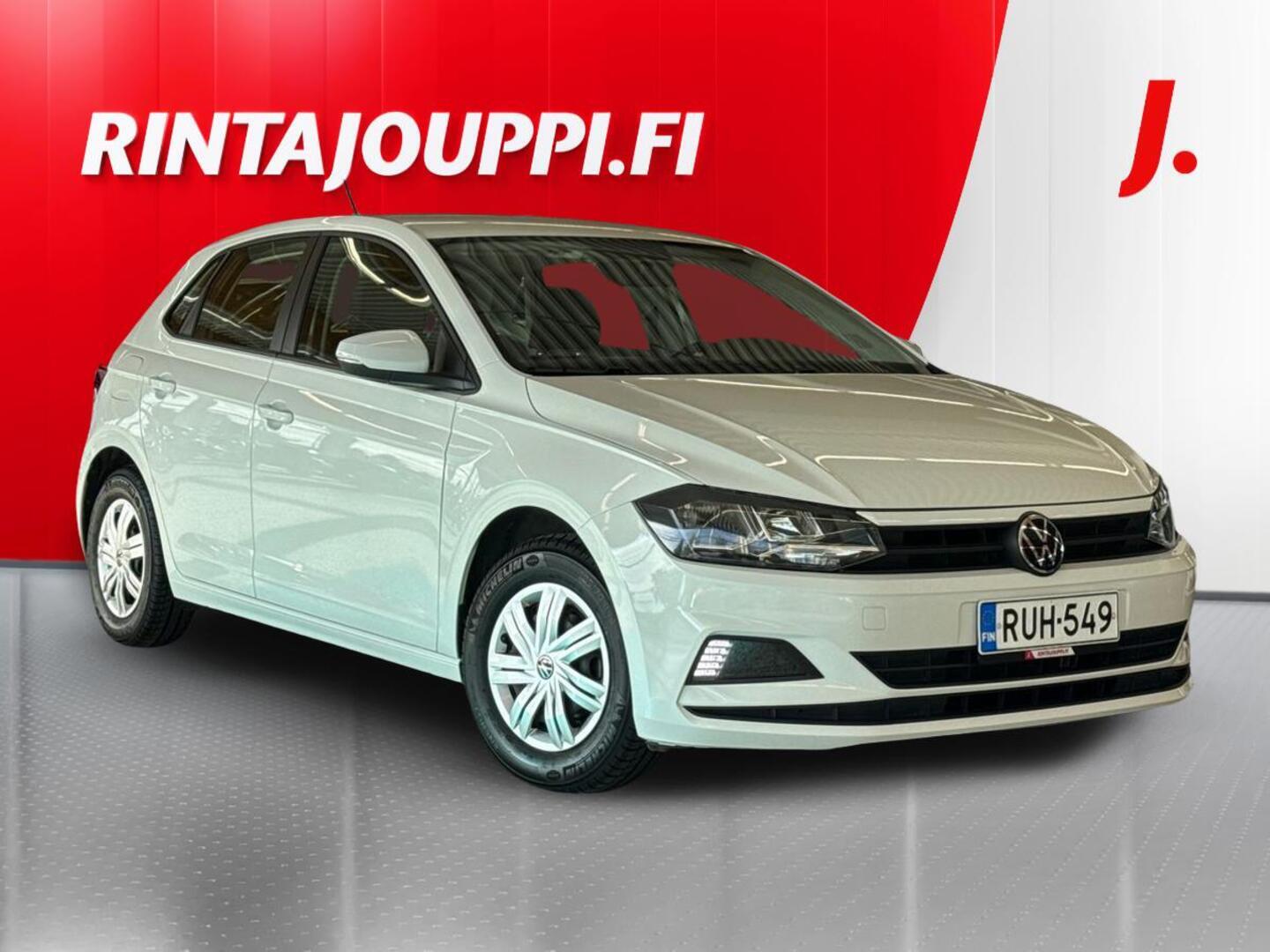 VOLKSWAGEN Polo 1