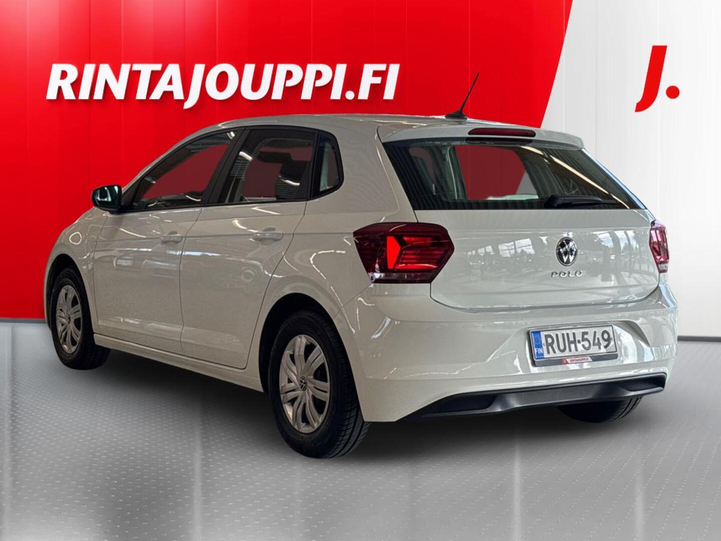 VOLKSWAGEN Polo 2