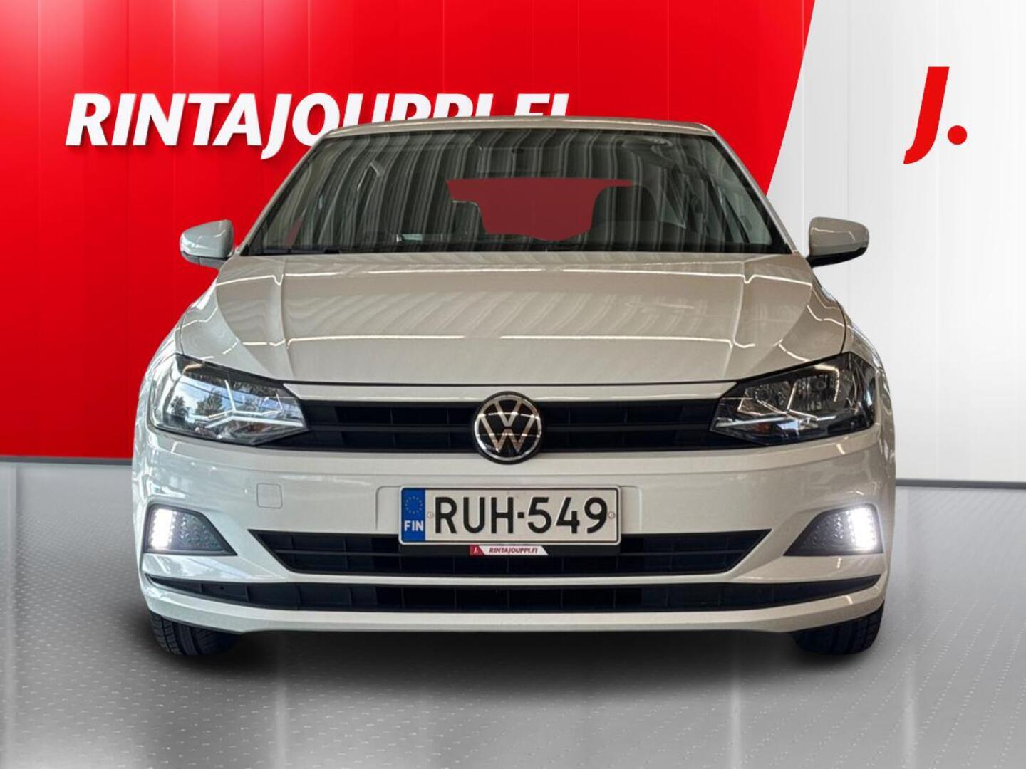 VOLKSWAGEN Polo 3