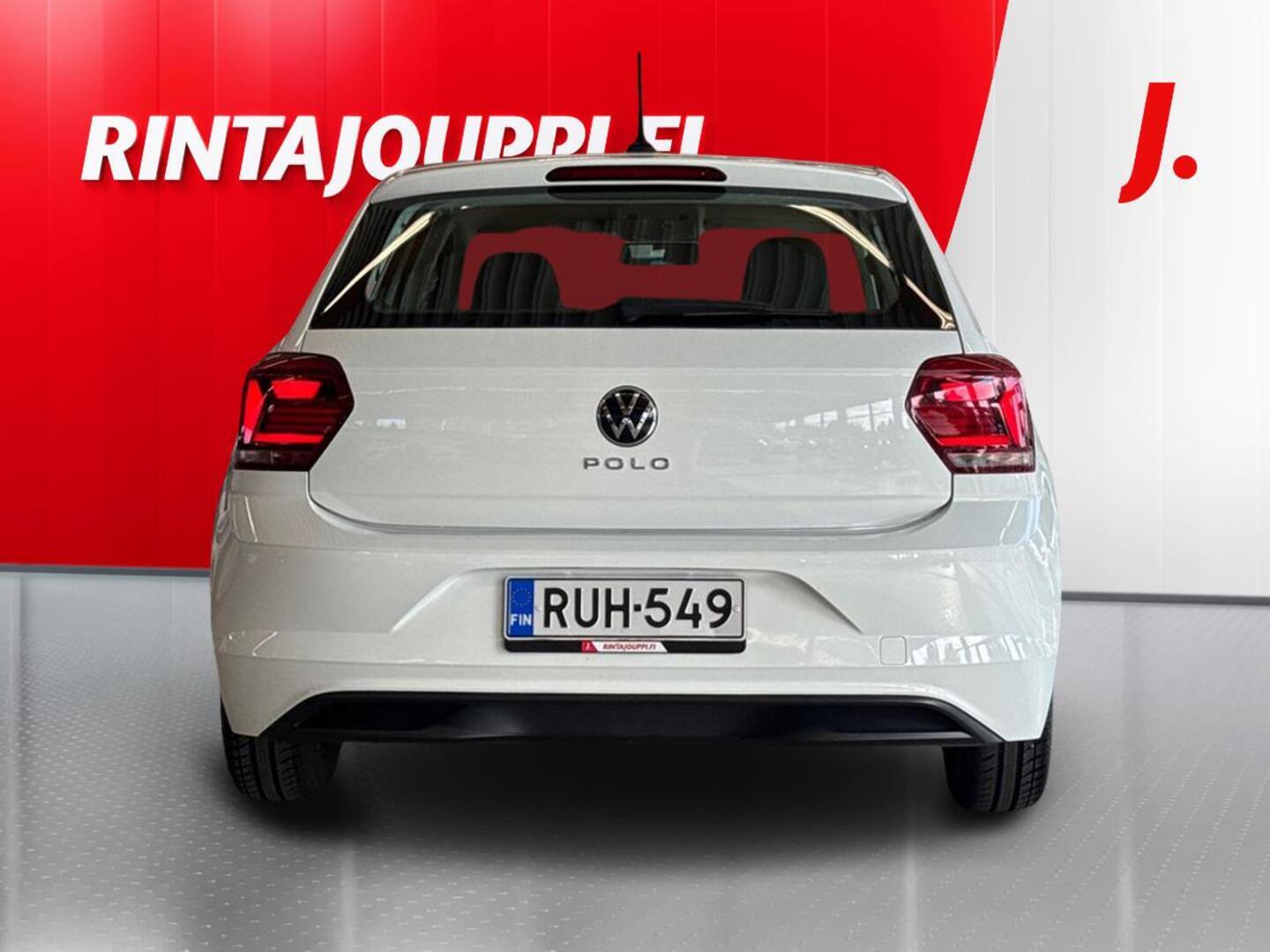 VOLKSWAGEN Polo 5