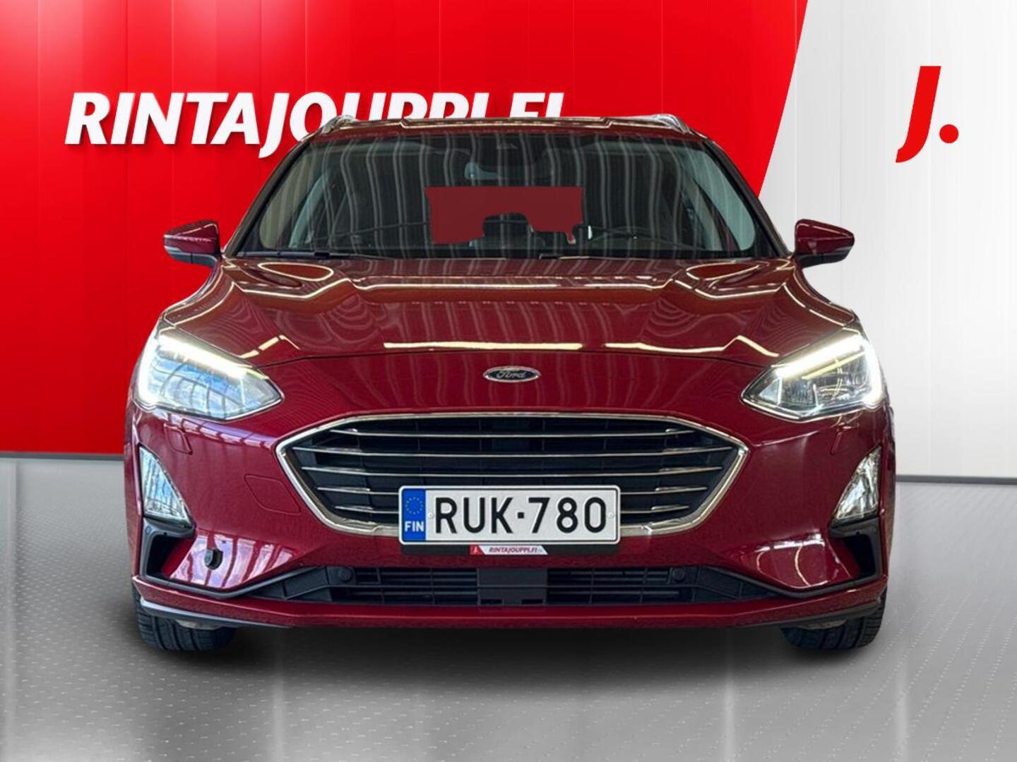 FORD Focus 2020