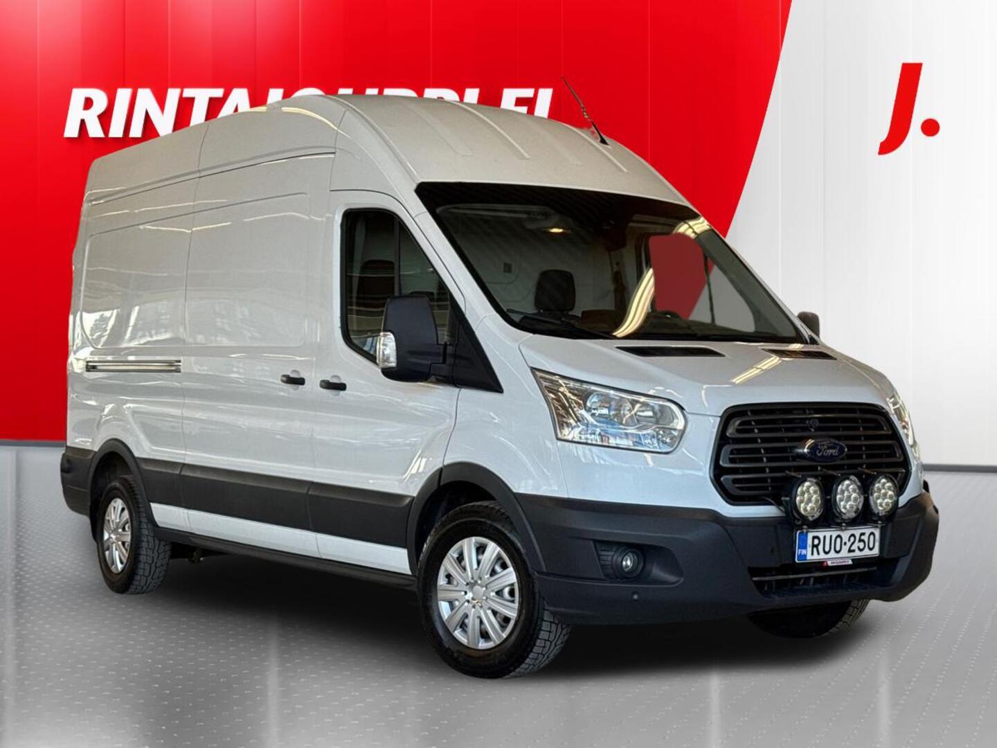 FORD Transit 2018