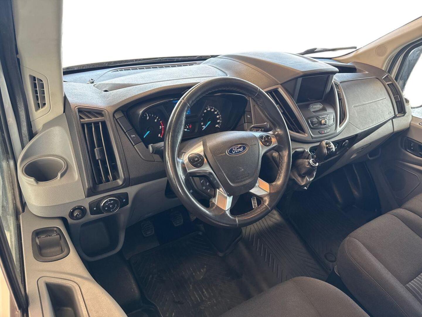 FORD Transit 2018