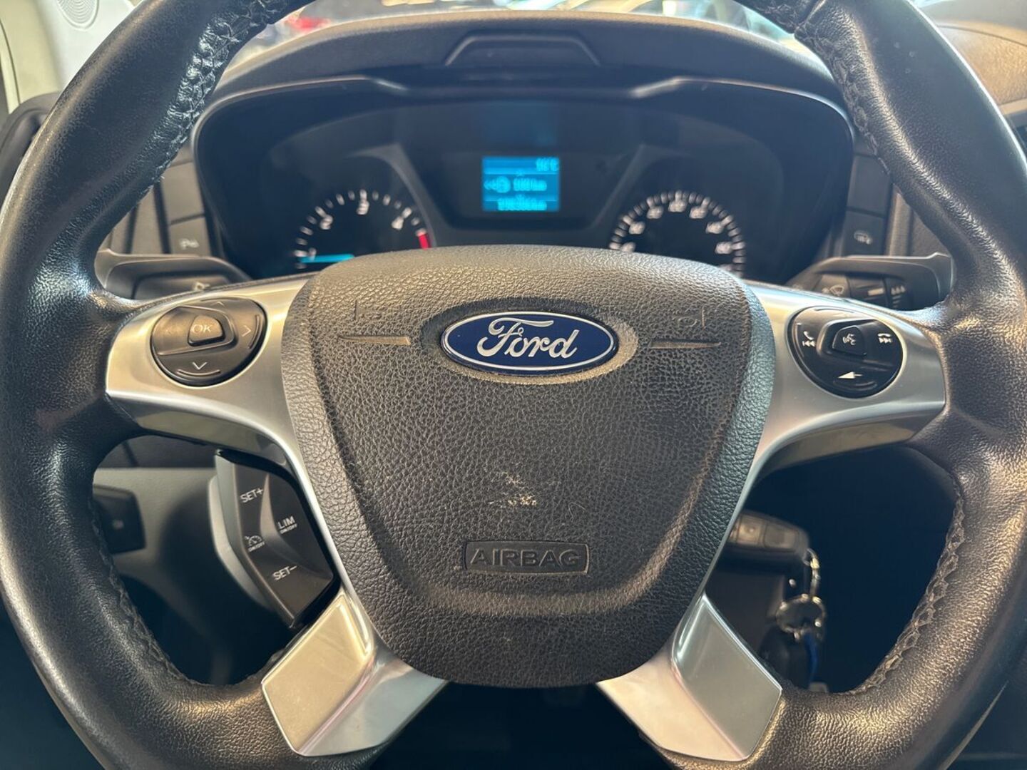 FORD Transit 2018
