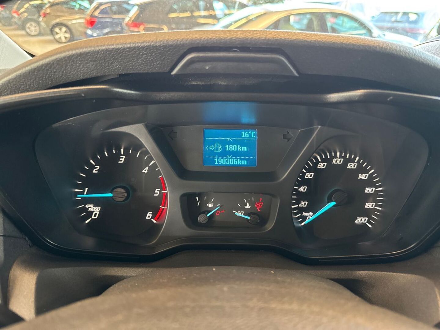 FORD Transit 2018