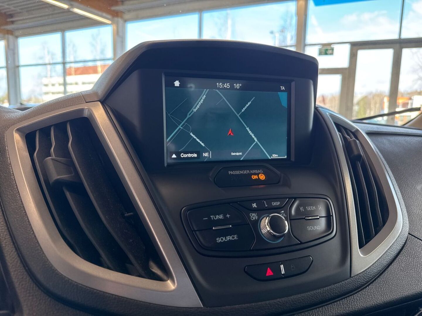 FORD Transit 2018