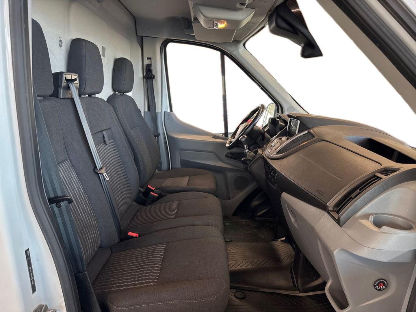 FORD Transit 2018