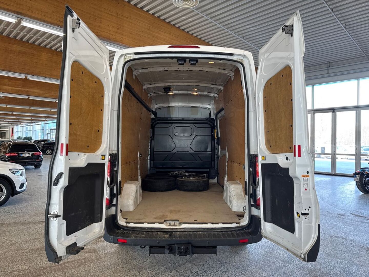 FORD Transit 2018