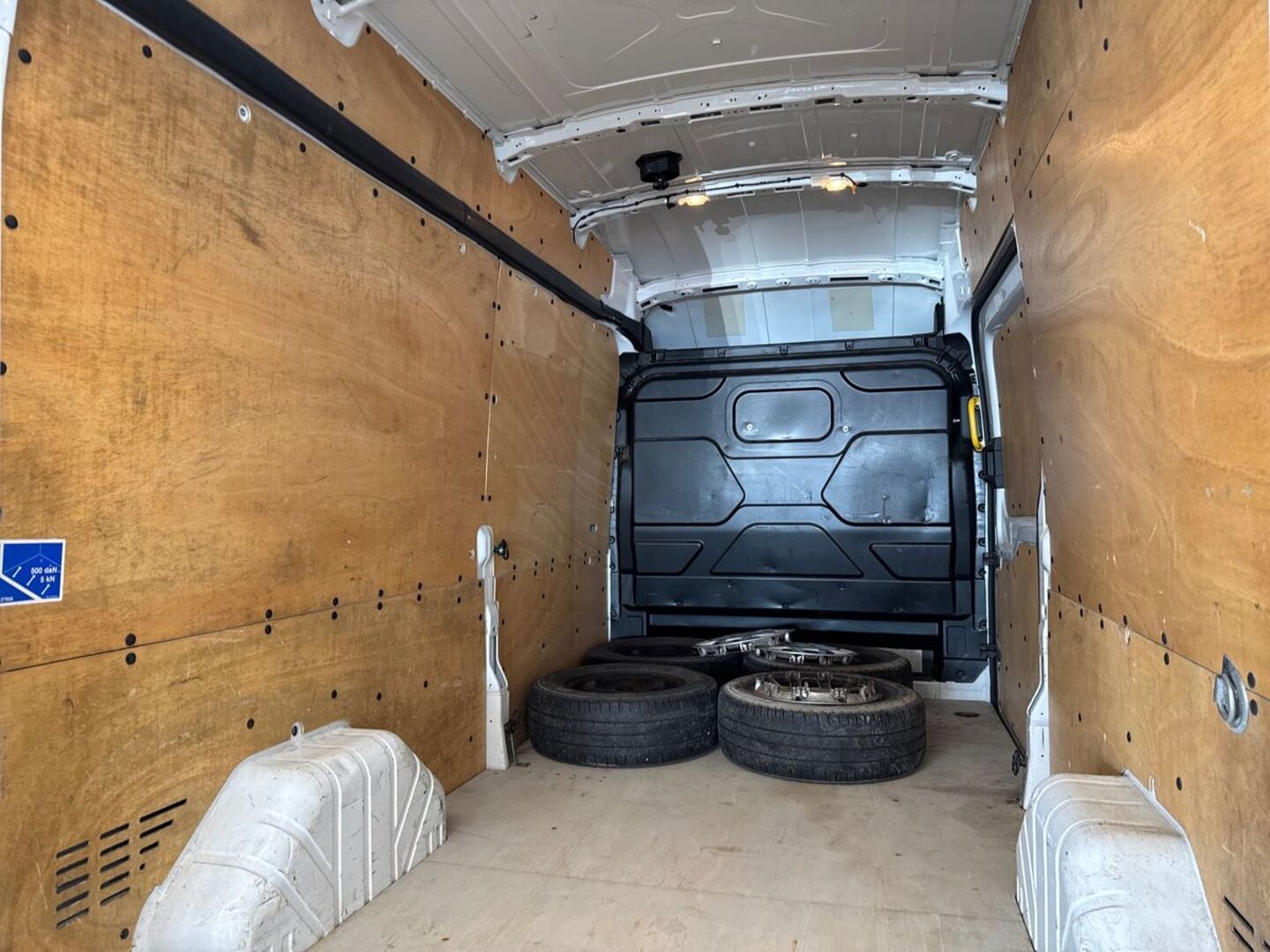 FORD Transit 2018