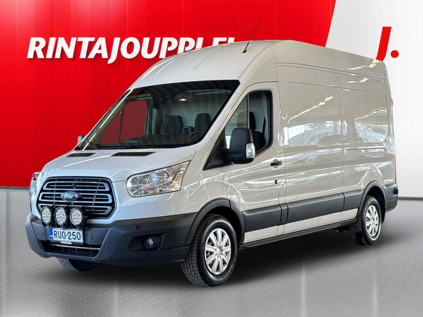 FORD Transit 2018