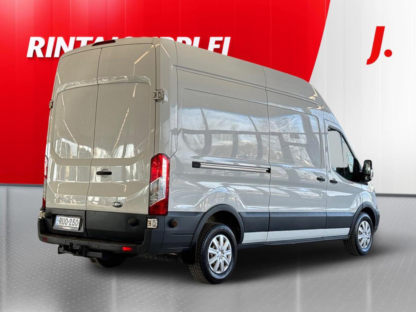 FORD Transit 2018