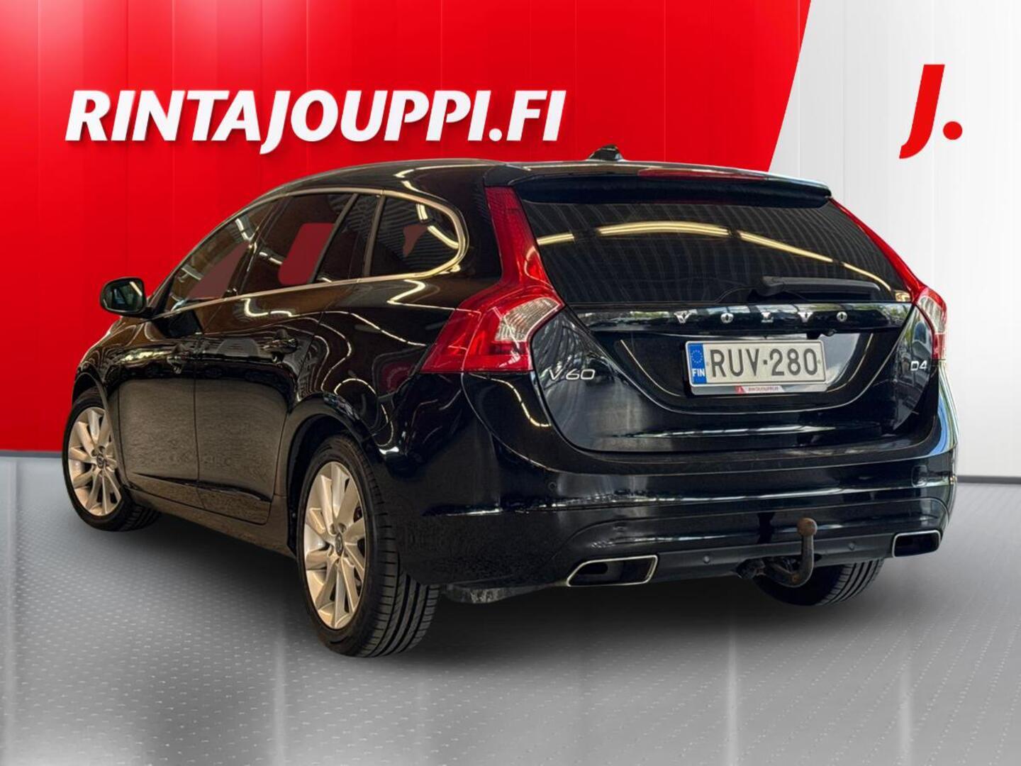 VOLVO V60 2014