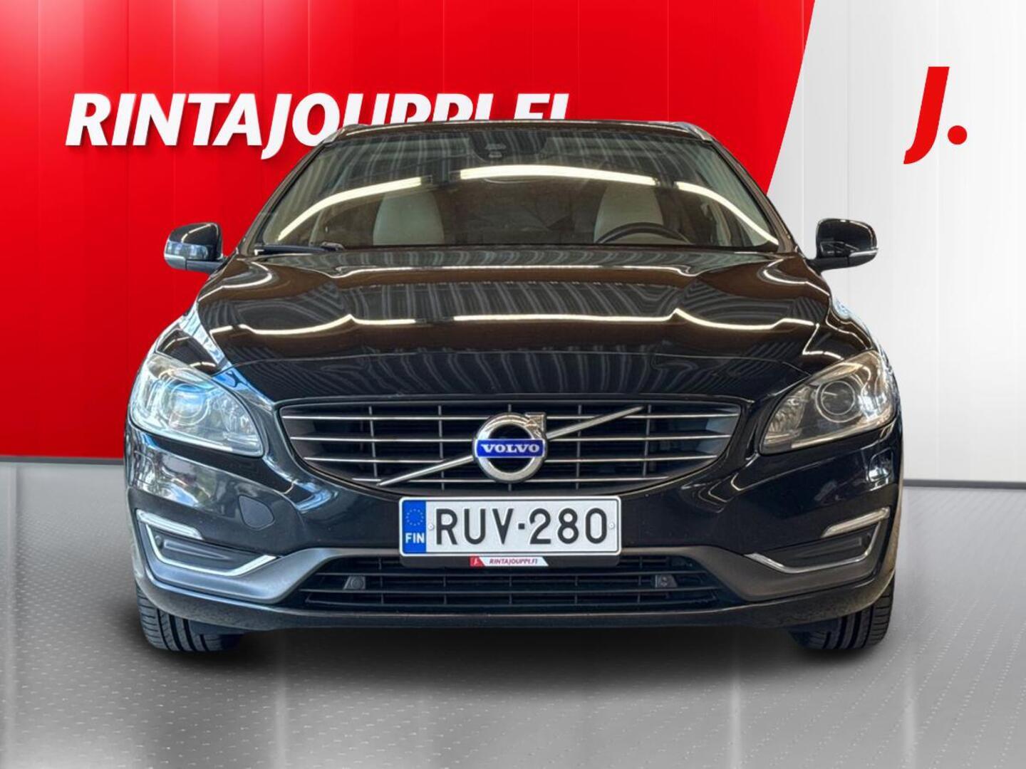VOLVO V60 2014