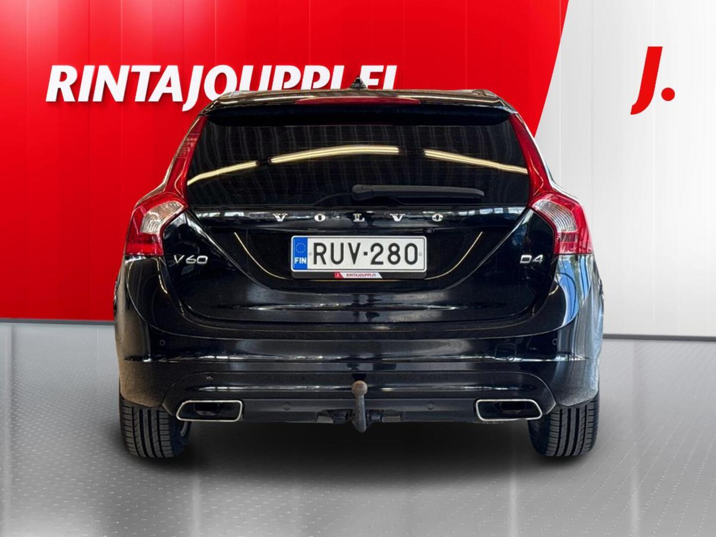 VOLVO V60 2014