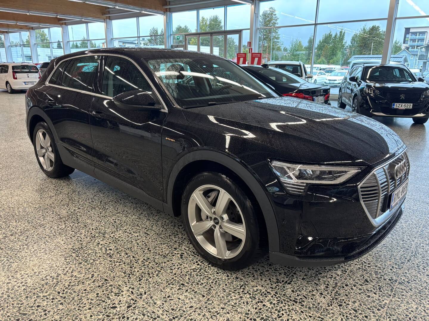AUDI e-tron 2021