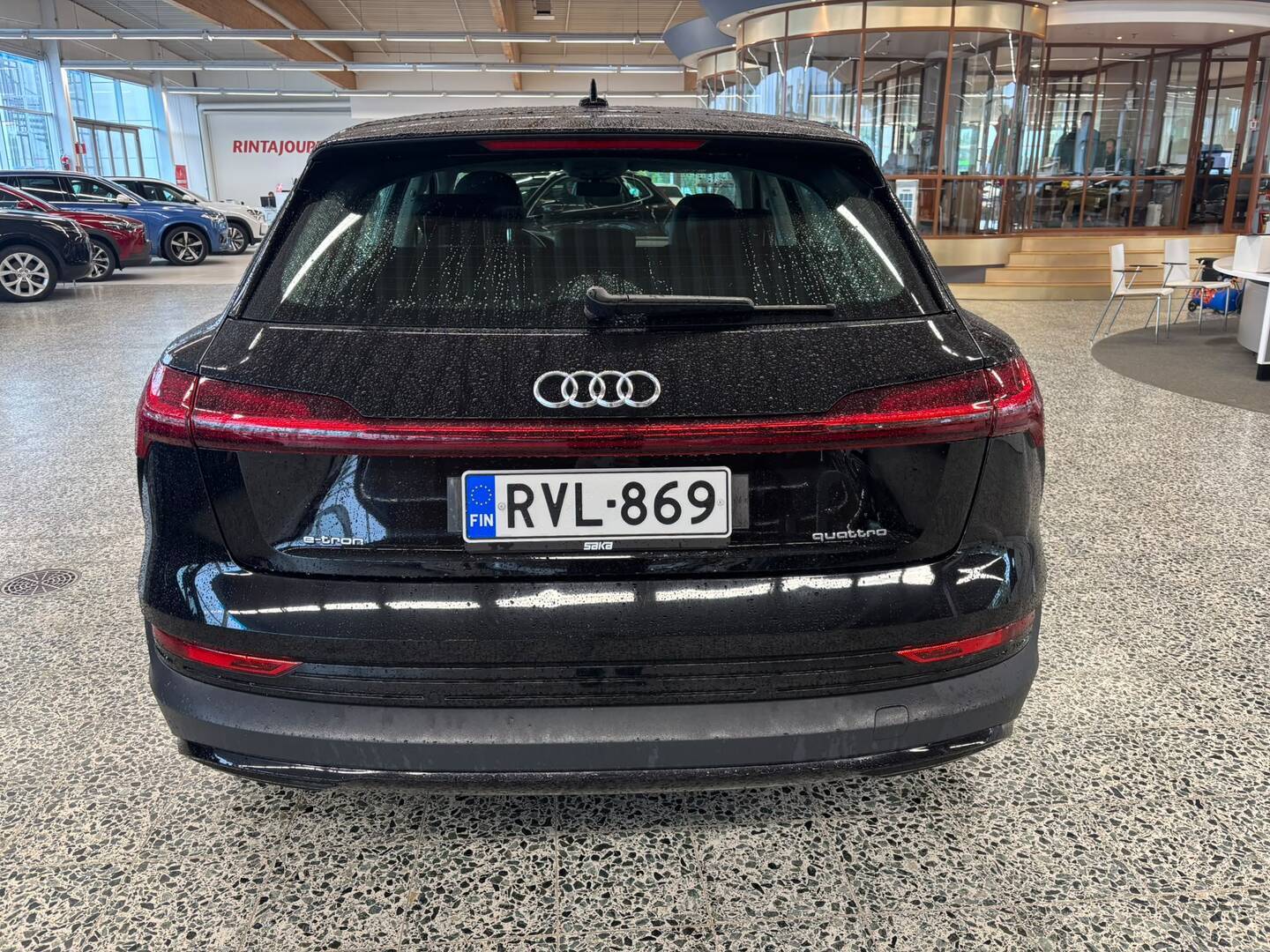 AUDI e-tron 2021