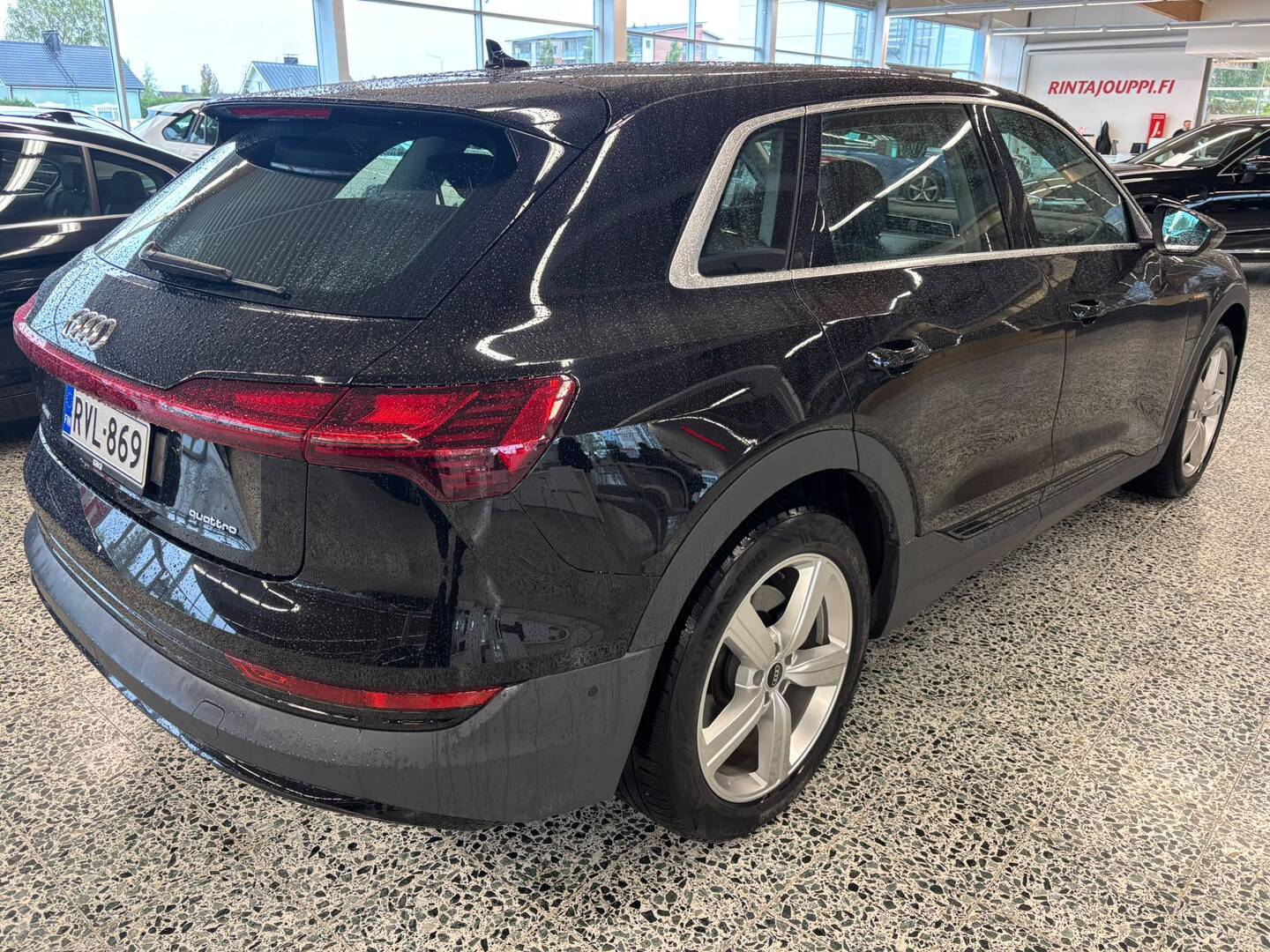 AUDI e-tron 2021