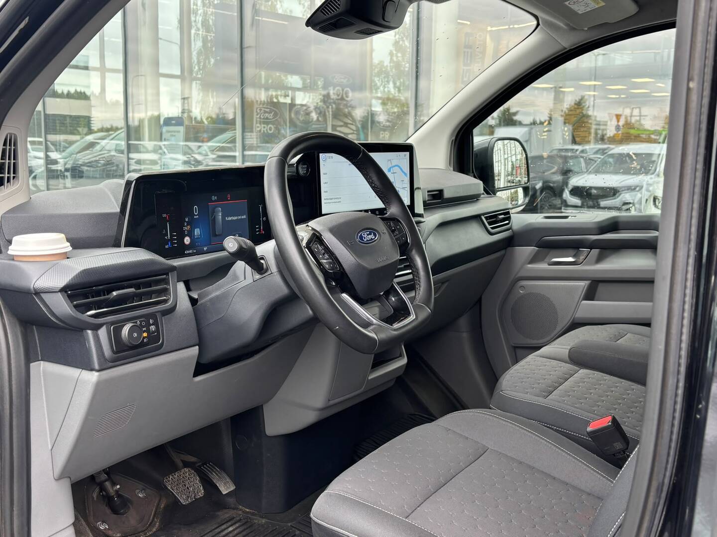 FORD Transit Custom 2024