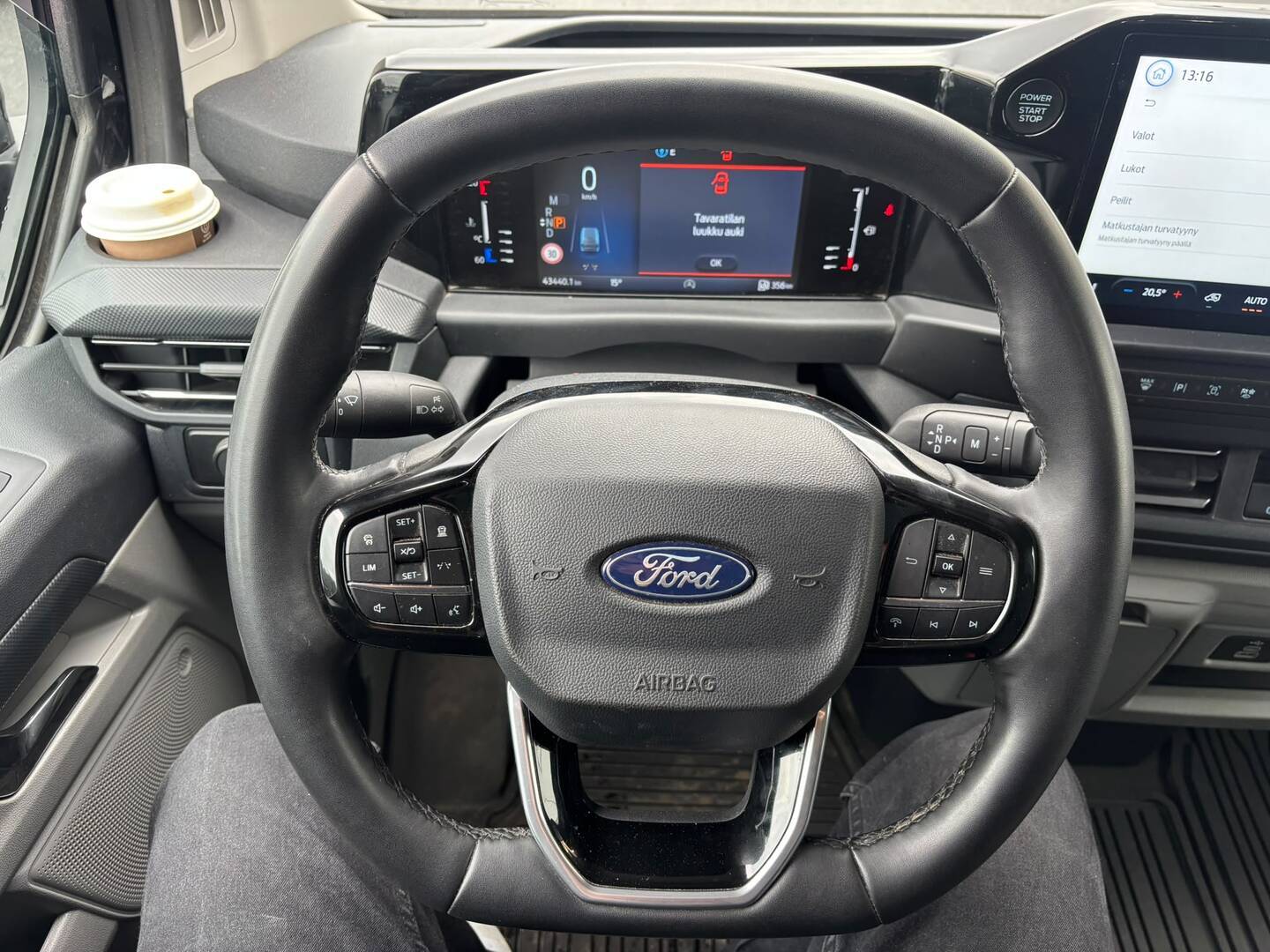 FORD Transit Custom 2024
