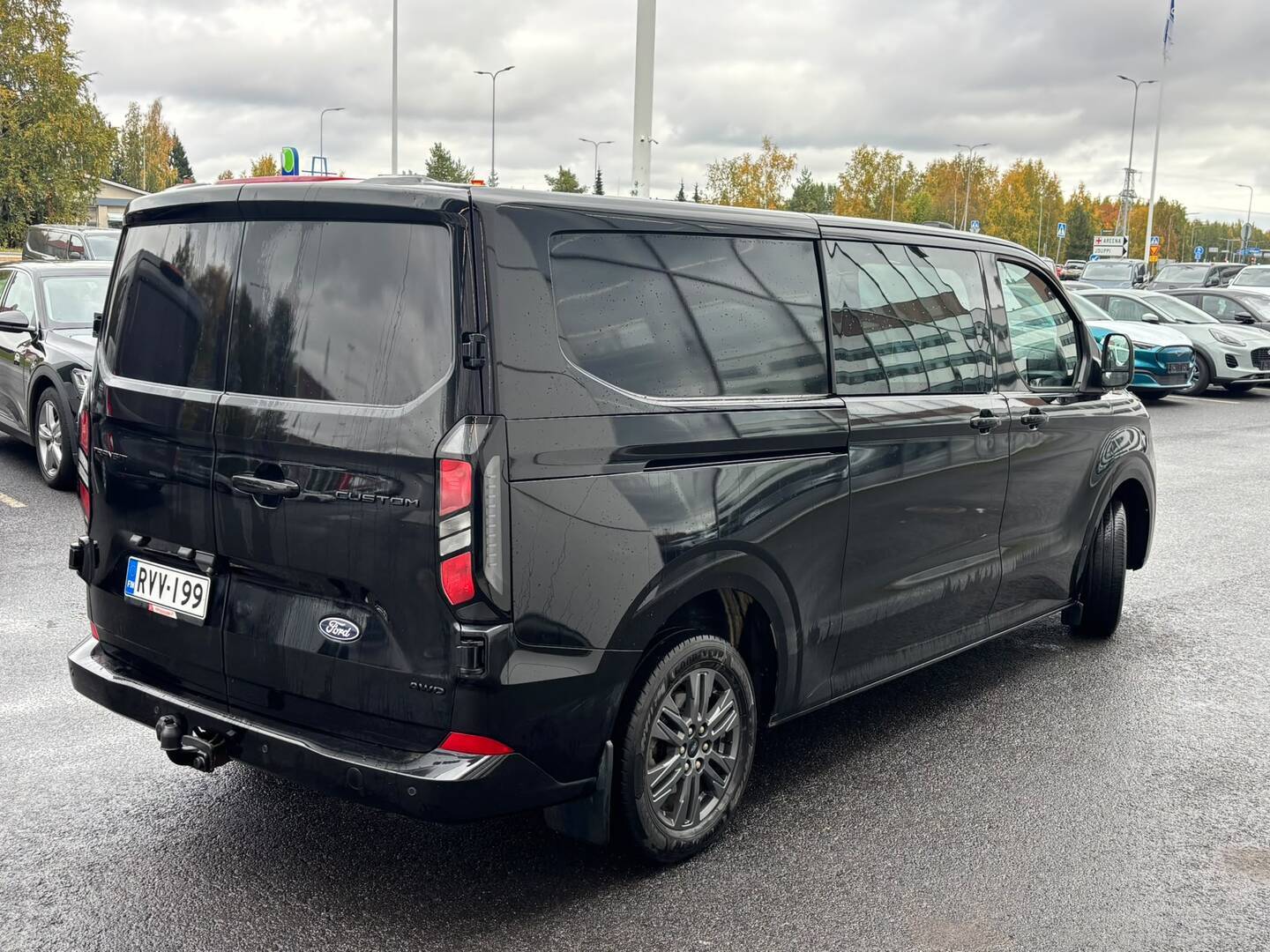 FORD Transit Custom 2024