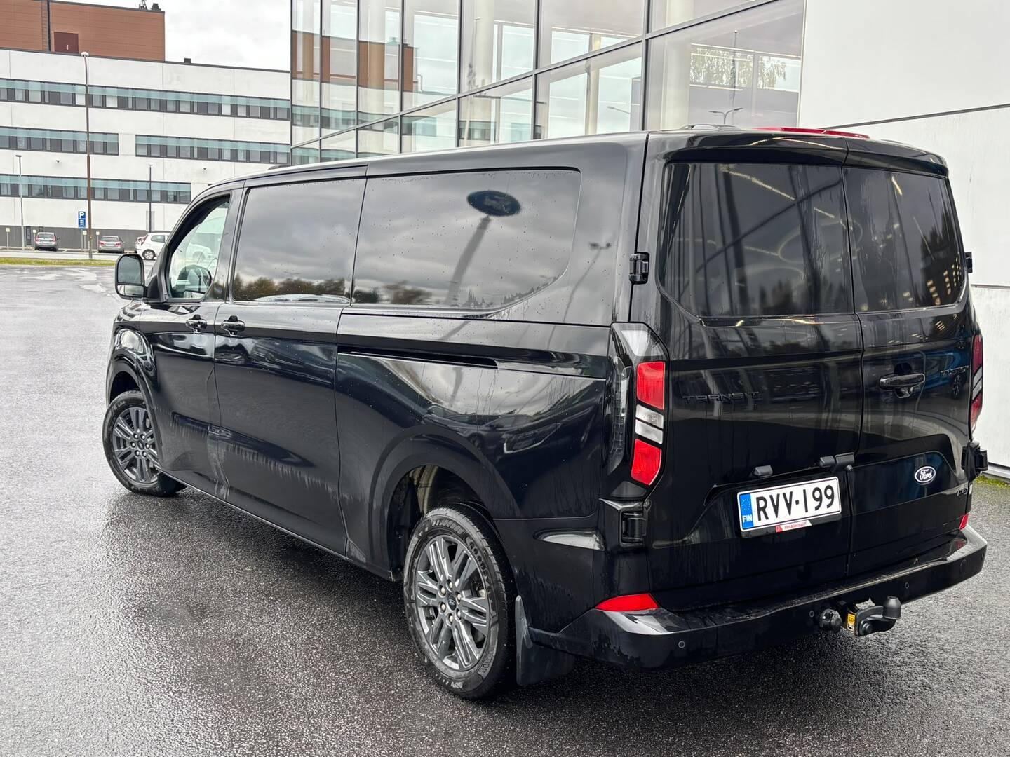 FORD Transit Custom 2024