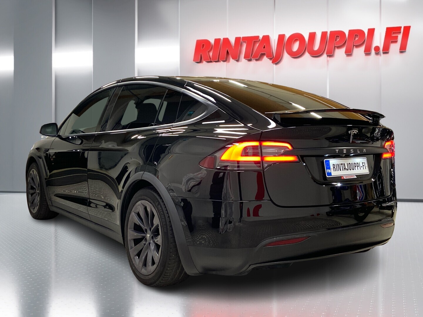 TESLA Model X 2018