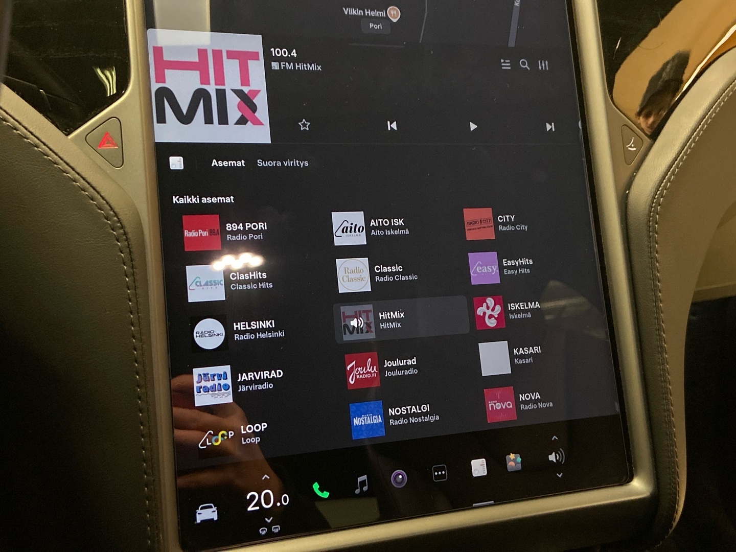 TESLA Model X 2018