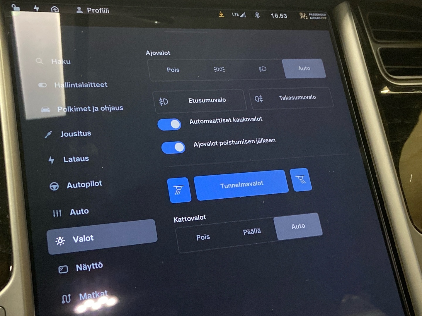 TESLA Model X 2018