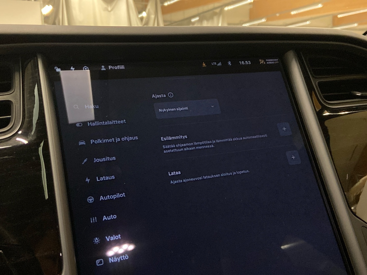 TESLA Model X 2018