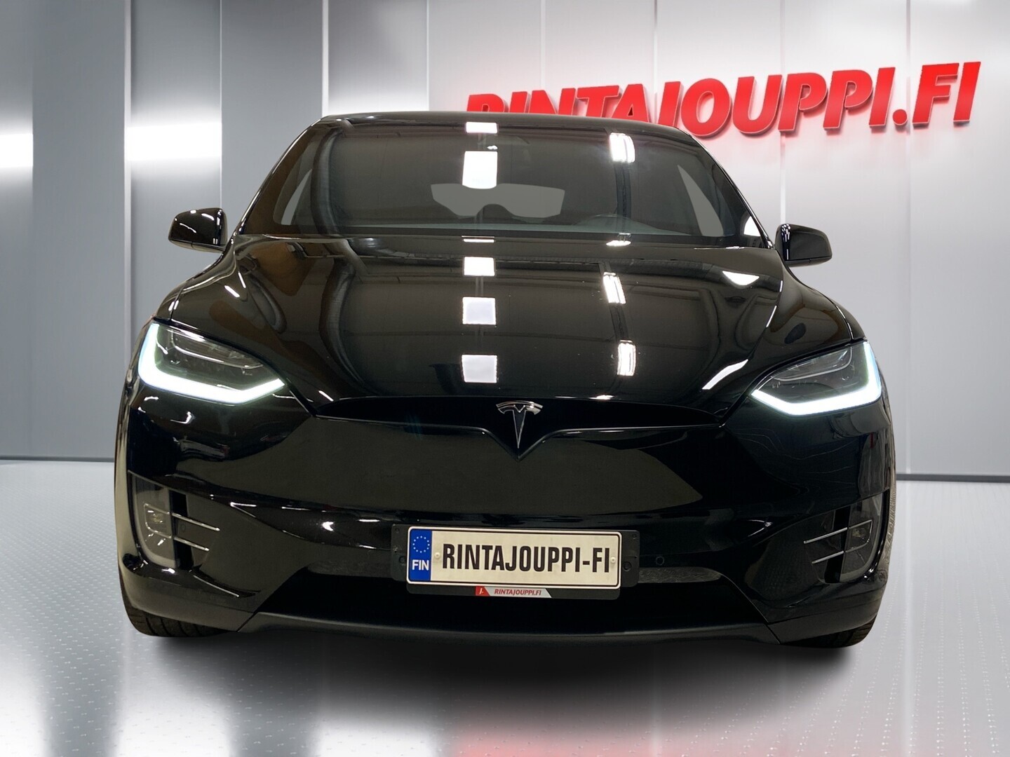TESLA Model X 2018