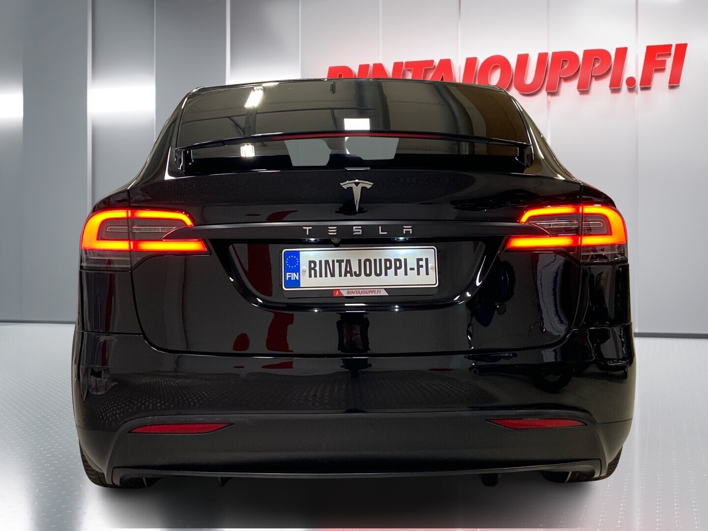 TESLA Model X 2018