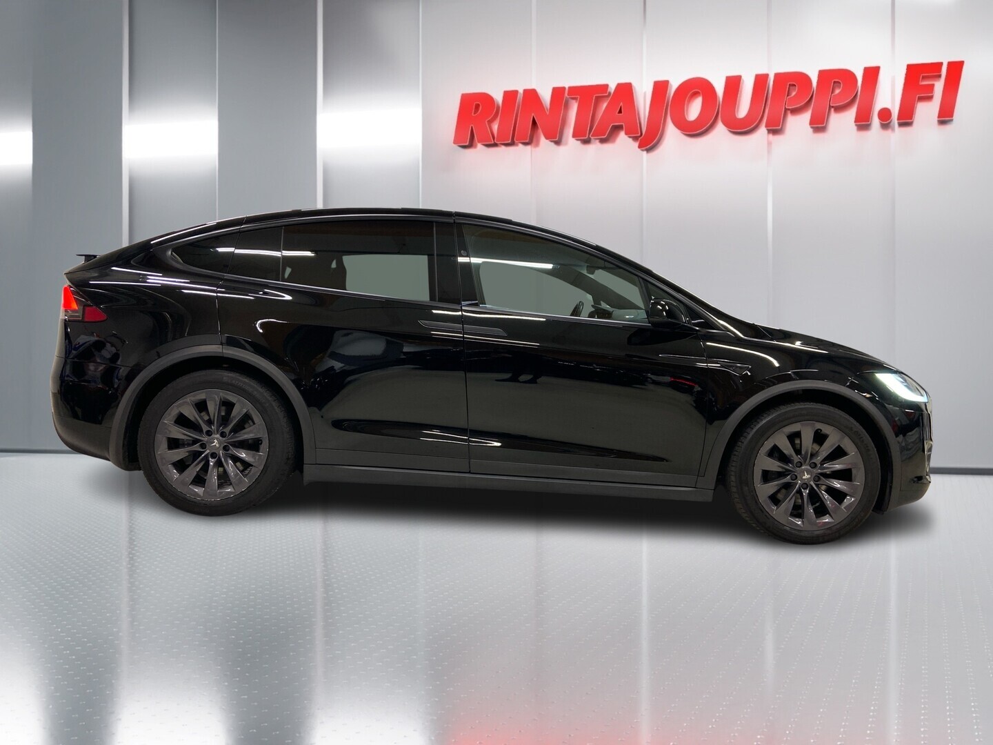 TESLA Model X 2018