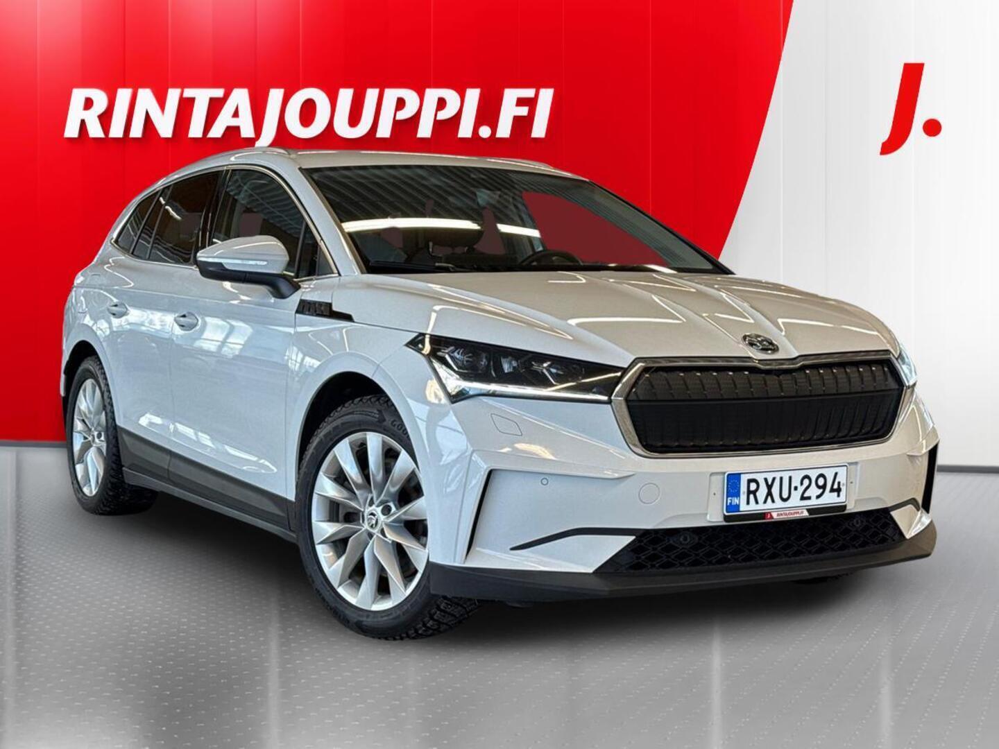 SKODA Enyaq 2022