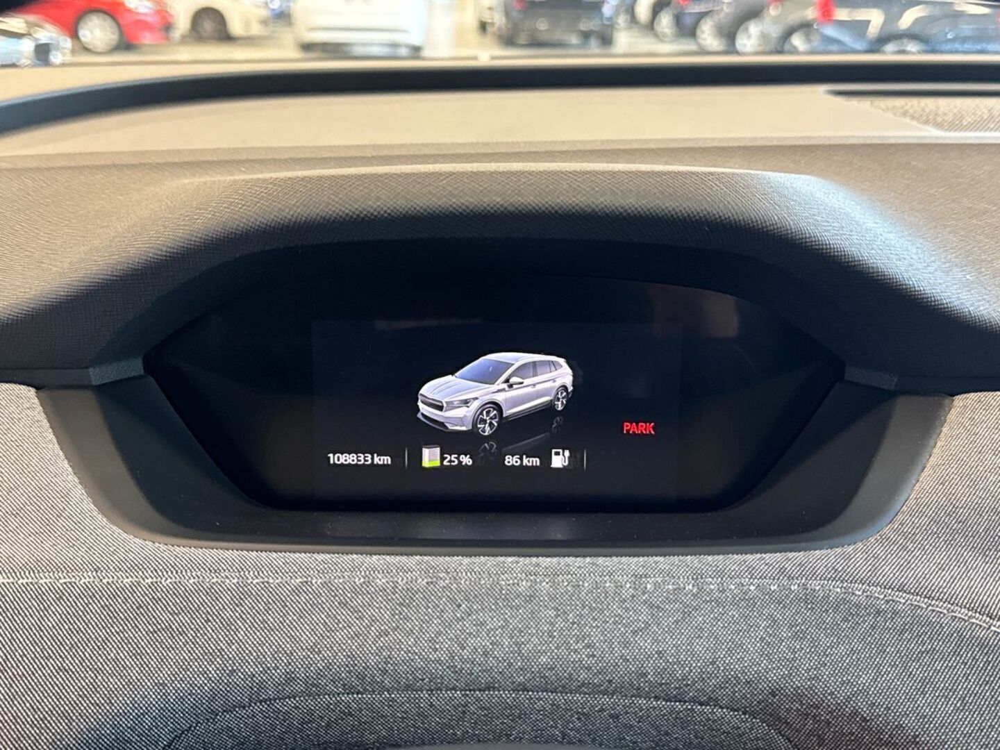 SKODA Enyaq 2022