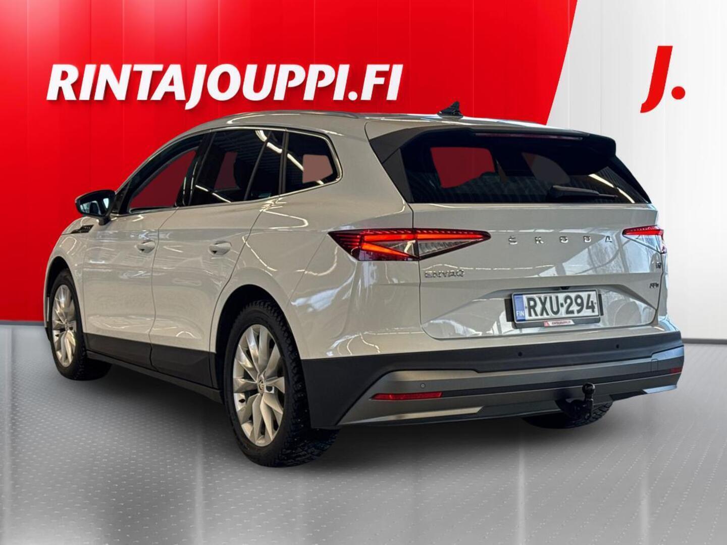SKODA Enyaq 2022