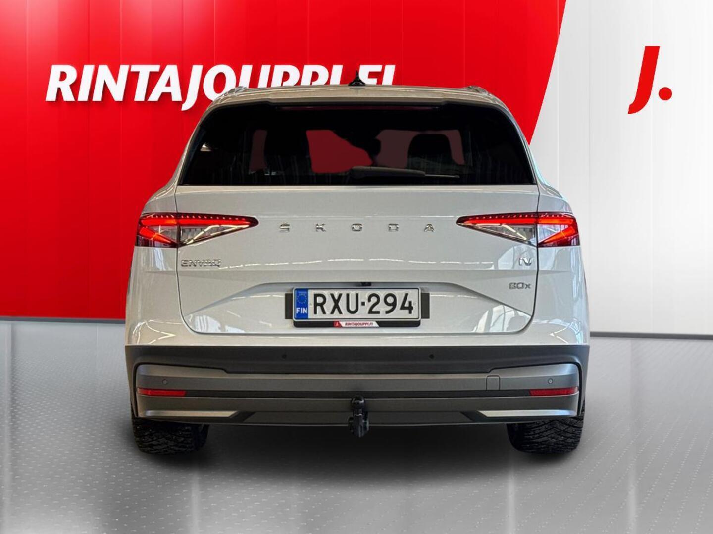 SKODA Enyaq 2022