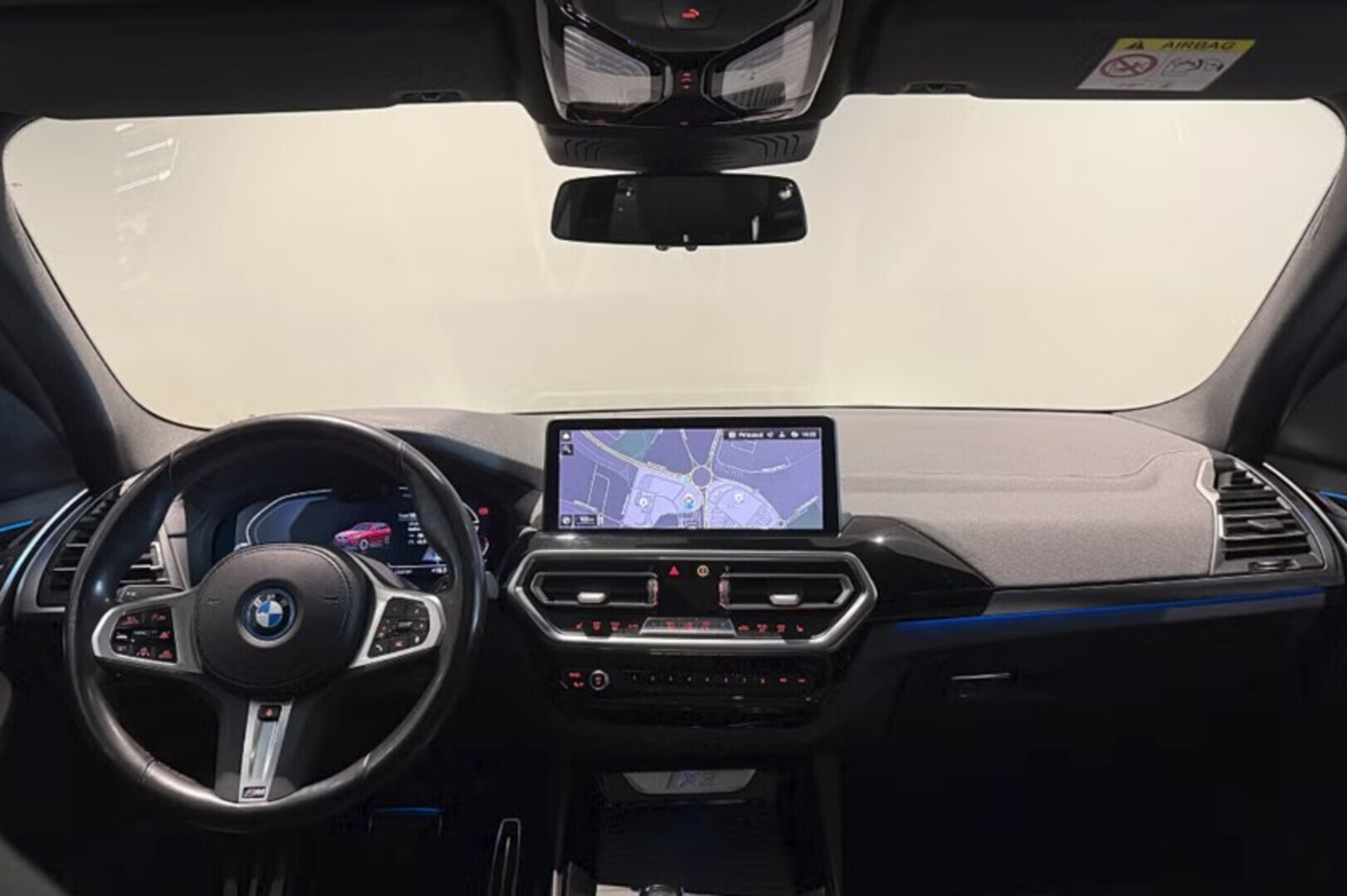 BMW iX3 2023