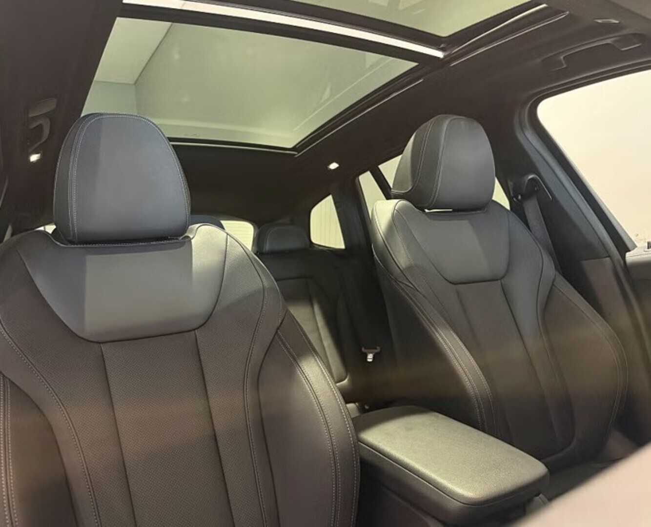 BMW iX3 2023